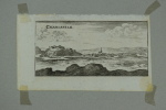Charleville. Gravure sur cuivre (Christophe RIEGEL, vers 1690). . [RIEGEL, Christophe (GRAVURE)].