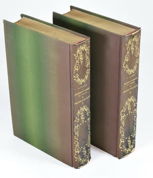 Documents parisiens du règne de Philippe VI de Valois (1328-1350). Extraits des registres de la chancellerie de France. Tome I (1328-1338). Tome II ...