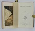Through Algeria by the author of "Life in Tuscany".. (CRAWFORD, Mabel Sharman.)