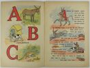 Alphabet animaux (grosses bêtes) par O'Galop.. O'GALOP