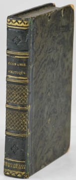 Précis élémentaire d'Économie politique. Précédé d'une Introduction historique, et suivi d'une Biographie des économistes, d'un Catalogue et d'un ...