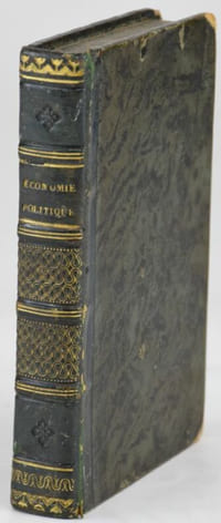 Précis élémentaire d'Économie politique. Précédé d'une Introduction historique, et suivi d'une Biographie des économistes, d'un Catalogue et d'un Vocabulaire analytique.