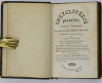 Précis élémentaire d'Économie politique. Précédé d'une Introduction historique, et suivi d'une Biographie des économistes, d'un Catalogue et d'un Vocabulaire analytique.