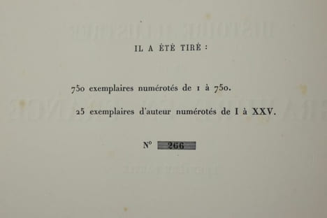 Histoire illustrée de la gravure en France.. COURBOIN, François.
