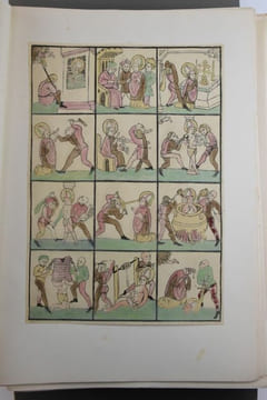 Histoire illustrée de la gravure en France.. COURBOIN, François.