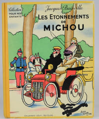 Les Étonnements de Michou.