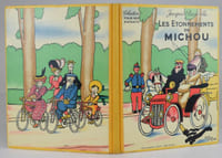 Les Étonnements de Michou.
