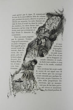 La Vengeance du Condor. Récits péruviens traduits de l'espagnol par Max Daireaux, Francis de Miromandre et Victor Flama. Illustrations de J. Tillac.. ...