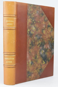 Études sur quelques Artistes originaux. Alexandre Lunois peintre, graveur et lithographe.