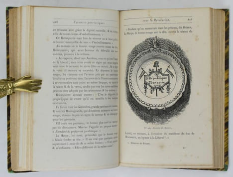 Histoire des Faïences patriotiques sous la Révolution.. CHAMPFLEURY.