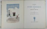 Éloge de Lucien Mainssieux. Orné de onze gravures originales & suivi d'aphorismes de l'artiste.. BRUKER, Manuel.