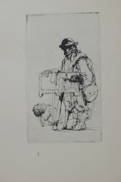 Auguste Brouet. Catalogue de son oeuvre gravé. Précédé d'une étudede Gustave Geffroy. Estampes. Tome I et II. [Catalogue de l'oeuvre de A. Brouet ...