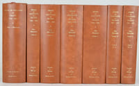 Mères de gagnants en France. Plat - Obstacles. 7 volumes : (1) 1956 - 1968 ; (2) 1969 - 1971 ; (3) 1972 - 1975 ; (4) 1976 - 1979 ; (5) 1980 - 1983 ; (6) 1984 - 1987 Tome 1 A à L. ; (7) 1984 - 1987 Tome 2 M - Z.