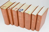 Mères de gagnants en France. Plat - Obstacles. 7 volumes : (1) 1956 - 1968 ; (2) 1969 - 1971 ; (3) 1972 - 1975 ; (4) 1976 - 1979 ; (5) 1980 - 1983 ; (6) 1984 - 1987 Tome 1 A à L. ; (7) 1984 - 1987 Tome 2 M - Z.