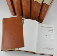 Mères de gagnants en France. Plat - Obstacles. 7 volumes : (1) 1956 - 1968 ; (2) 1969 - 1971 ; (3) 1972 - 1975 ; (4) 1976 - 1979 ; (5) 1980 - 1983 ; (6) 1984 - 1987 Tome 1 A à L. ; (7) 1984 - 1987 Tome 2 M - Z.