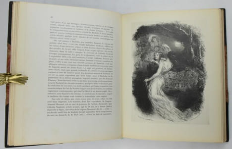 Célestin Nanteuil. Peintre, Aquafortiste et Lithographe 1813-1873. Suivi de : "Alfred et Tony Johannot. Peintres, Graveurs et Vignettistes". La Vie et ...