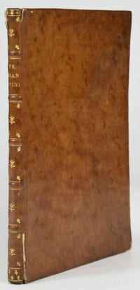 De tribus generibus instrumentorum musicæ veterum organicæ dissertatio.
