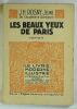 Les Beaux Yeux de Paris. (Avec envoi).. ROSNY, J. H. Jeune.