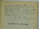 Les Beaux Yeux de Paris. (Avec envoi).. ROSNY, J. H. Jeune.