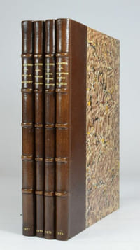 Les gravures françaises du XVIIIe siècle. Catalogue raisonné des estampes, eaux-fortes, pièces en couleur, au bistre et au lavis, de 1700 à 1800.1. Premier fascicule. Nicolas Lavreince. Avec un portrait gravé à l'eau-forte par M. Le Maire, d'après la photographie, communiquée par M. H. Vienne d'une miniature conservée au Musée de Stockholm.2. Deuxième fascicule. Pierre-Antoine Baudouin. Avec une reproduction héliographique, d'après le procédé Durand, d'une des planches les plus rares de l'oeuvre, communiquée par M. Michelot.3. Troisième fascicule. Jean-Baptiste Siméon Chardin. Avec un portrait gravé à l'eau-forte par M. Courtry d'après l'estampe de Chevillet.4. Quatrième fascicule. Nicolas Lancret. Avec un portrait gravé à l'eau-forte par M. Ch. Courtry.