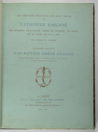 Les gravures françaises du XVIIIe siècle. Catalogue raisonné des estampes, eaux-fortes, pièces en couleur, au bistre et au lavis, de 1700 à 1800.1. Premier fascicule. Nicolas Lavreince. Avec un portrait gravé à l'eau-forte par M. Le Maire, d'après la photographie, communiquée par M. H. Vienne d'une miniature conservée au Musée de Stockholm.2. Deuxième fascicule. Pierre-Antoine Baudouin. Avec une reproduction héliographique, d'après le procédé Durand, d'une des planches les plus rares de l'oeuvre, communiquée par M. Michelot.3. Troisième fascicule. Jean-Baptiste Siméon Chardin. Avec un portrait gravé à l'eau-forte par M. Courtry d'après l'estampe de Chevillet.4. Quatrième fascicule. Nicolas Lancret. Avec un portrait gravé à l'eau-forte par M. Ch. Courtry.