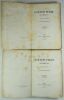 Le Paradis Perdu. Traduction nouvelle par M. de Chateaubriand. Tome Premier. [Tome Deuxième.]. MILTON ; CHATEAUBRIAND (Traduction).