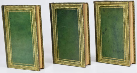 Joannis Audoeni cambro-britanni Epigrammata.(Joint) Carmina ethica ex diversis auctoribus collegit Ant. Aug. Renouard.. OWEN, John - (VERINUS, Michel) ...