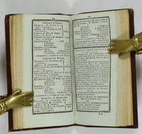 Almanach provincial et historique du Poitou, pour l'an de grâce mil sept cent quatre-vingt-neuf ; contenant Les levers & couchers du Soleil & de la Lune, calculées pour le 46e degr. 35 de latit. qui est celle de Poitiers : plus, le Passage de la Lune au Méridien ; les Phases de la Lune, & l'entrée du Soleil dans les Signes du Zodiaque, calculés pour le Méridien de Poitiers.