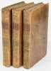 The history of the reign of Philip the Second King of Spain. In Three Volumes. The Fourth Edition.. WATSON, Robert.