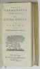 De Calido innato et semine, pro Aristotele adversus Galenum. Relié avec : "De viribus imaginationis tractatus. Editio postremâ.". CREMONINUS ...