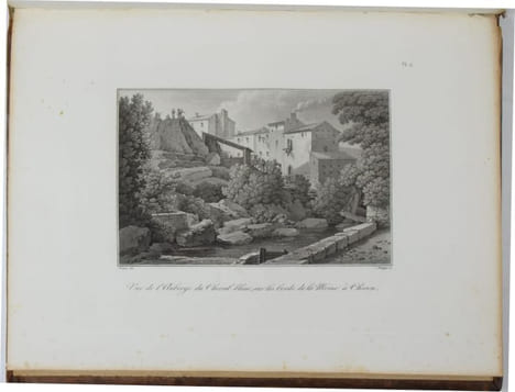 Voyage pittoresque dans le bocage de la Vendée, ou Vues de Clisson et de ses environs, dessinées d'après nature, et publiées par C. THIENON, peintre ; ...