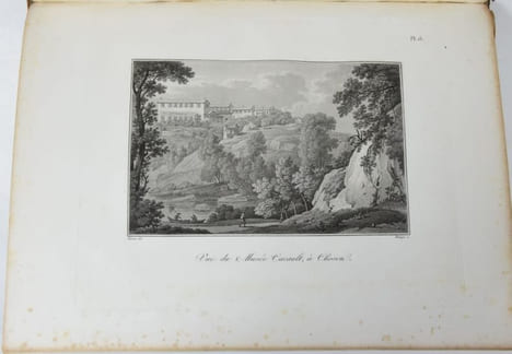 Voyage pittoresque dans le bocage de la Vendée, ou Vues de Clisson et de ses environs, dessinées d'après nature, et publiées par C. THIENON, peintre ; ...