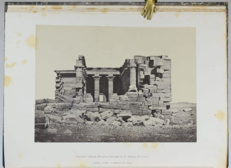 La photographie ses origines, ses progrès, ses transformations.. BLANQUART-EVRARD, (Louis Désiré).