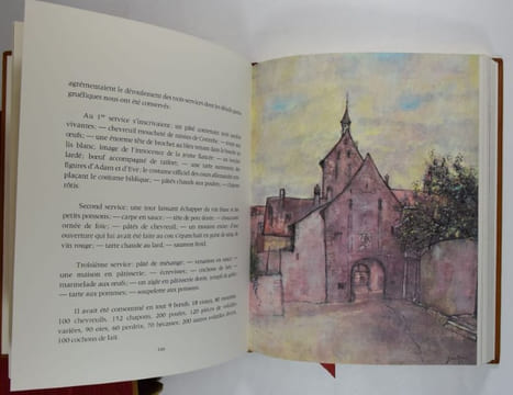 Sites légendaires et historiques d'Alsace.. SCHMITT, Pierre ; GANTNER, Bernard (illustrations).