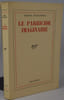 Le parricide imaginaire. [&Eacute;dition originale num&eacute;rot&eacute;s - Envoi]. JOUHANDEAU, Marcel.