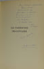 Le parricide imaginaire. [&Eacute;dition originale num&eacute;rot&eacute;s - Envoi]. JOUHANDEAU, Marcel.