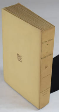 Le Désespéré. Édition intégrale publiée avec une préface de l'auteur et un frontispice gravé par P.-E. Vibert.