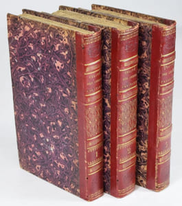 Traité des arbres fruitiers, contenant leur figure, leur description, leur culture, &c. Tome Premier (-Second, -Troisième).