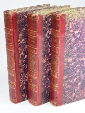 Traité des arbres fruitiers, contenant leur figure, leur description, leur culture, &c. Tome Premier (-Second, -Troisième).. DUHAMEL DU MONCEAU, ...