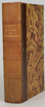 Travaux du laboratoire d'anthropologie générale de la faculté des sciences de Rennes. Les costumes des populations bretonnes. I. Généralités. II. La ...