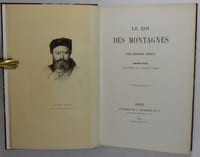 Le roi des montagnes. Cinquième édition illustrée par Gustave Doré.
