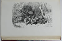 Le roi des montagnes. Cinquième édition illustrée par Gustave Doré.