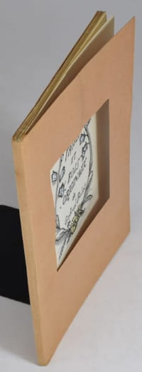 Proses et bois originaux de Gabriel Belot.