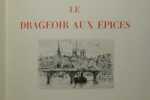 Le Drageoir aux Épices. Illustré de cinquante-quatre eaux-fortes originales gravées par Auguste Brouet.. HUYSMANS, J.-K. ; BRUET, Auguste ...