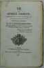 Vie du Général Charette, commandant en chef les Armées Catholiques et Royales dans la Vendée et dans tous les Pays Insurgés. Nouvelle édition.. LE ...