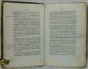 Vie du Général Charette, commandant en chef les Armées Catholiques et Royales dans la Vendée et dans tous les Pays Insurgés. Nouvelle édition.. LE ...