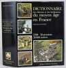 Dictionnaire des Châteaux et des Fortifications du Moyen Age en France.. SALCH Charles Laurent