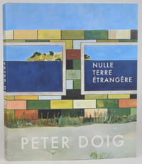 Peter Doig. Nulle terre étrangère.