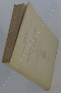 Les Hospices Civils de Lyon ( 542 - 1952 )