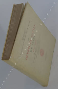 Les Hospices Civils de Lyon ( 542 - 1952 ). VARILLE Mathieu